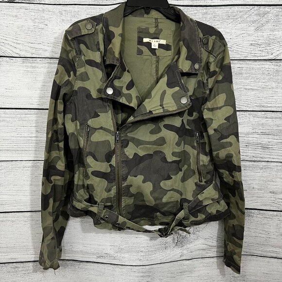 Miami Camo Jacket - Picture 1 of 4
